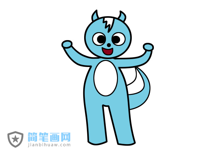 《最强战士:迷你特工队》弗特卡通简笔画图片