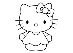 ɰHello KittyèʻͼƬ