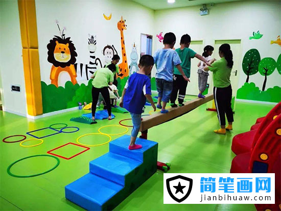 感统训练的介绍和一些训练方法